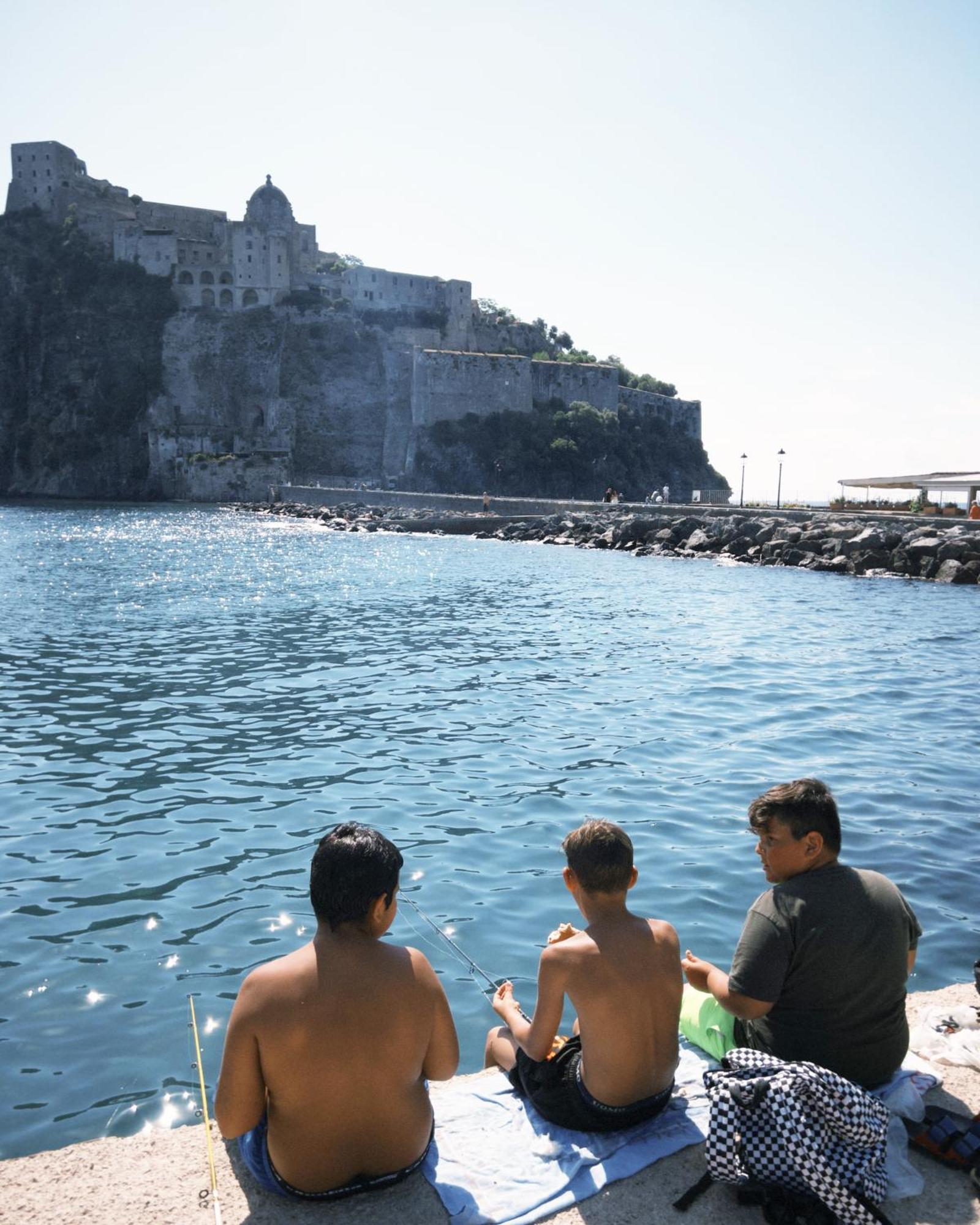 Casa Vittoria Appartement Ischia Buitenkant foto